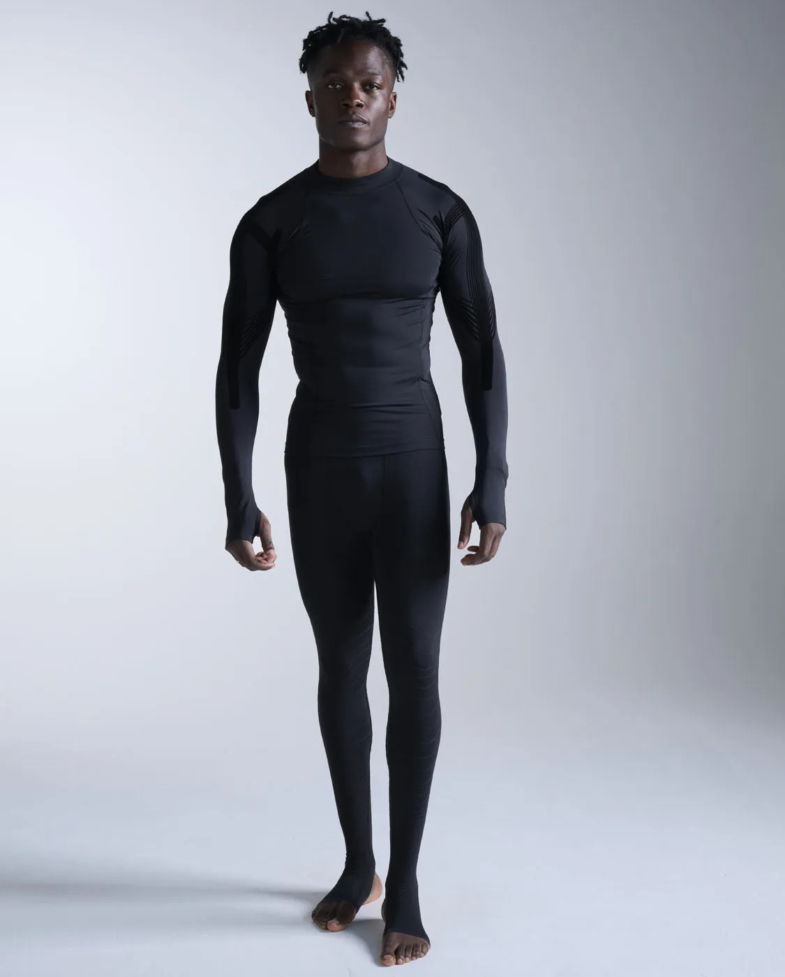 Recovery FIR Compression Top sold by 2xu product image thumbnail 4