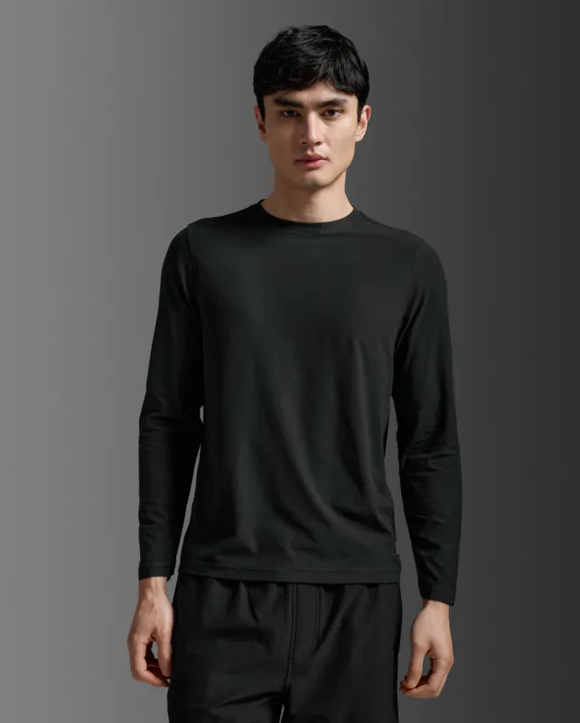Signature Soft Jersey Long Sleeve made by 2xu