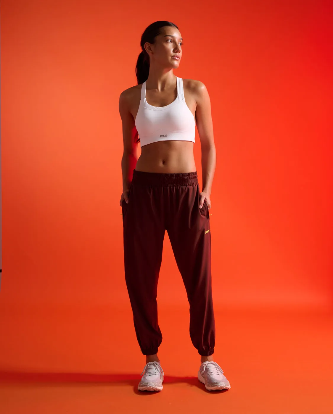 Aero Hi-Rise Woven Jogger sold by 2xu product image thumbnail 4