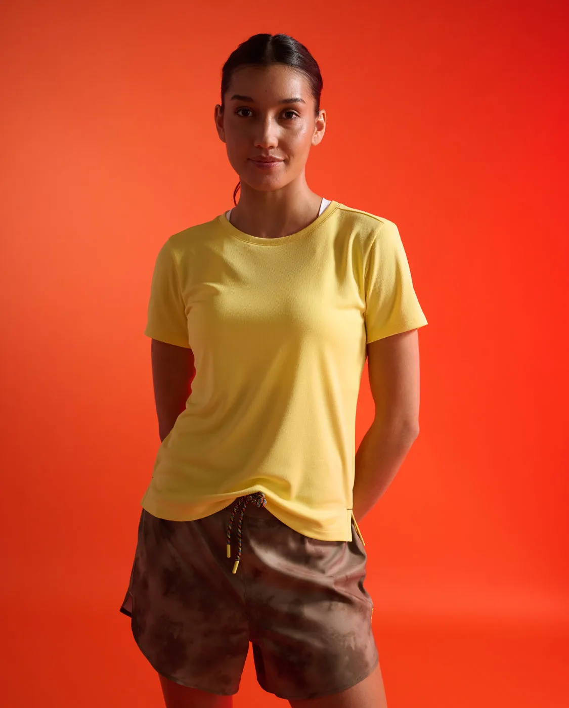 Aero Tee sold by 2xu