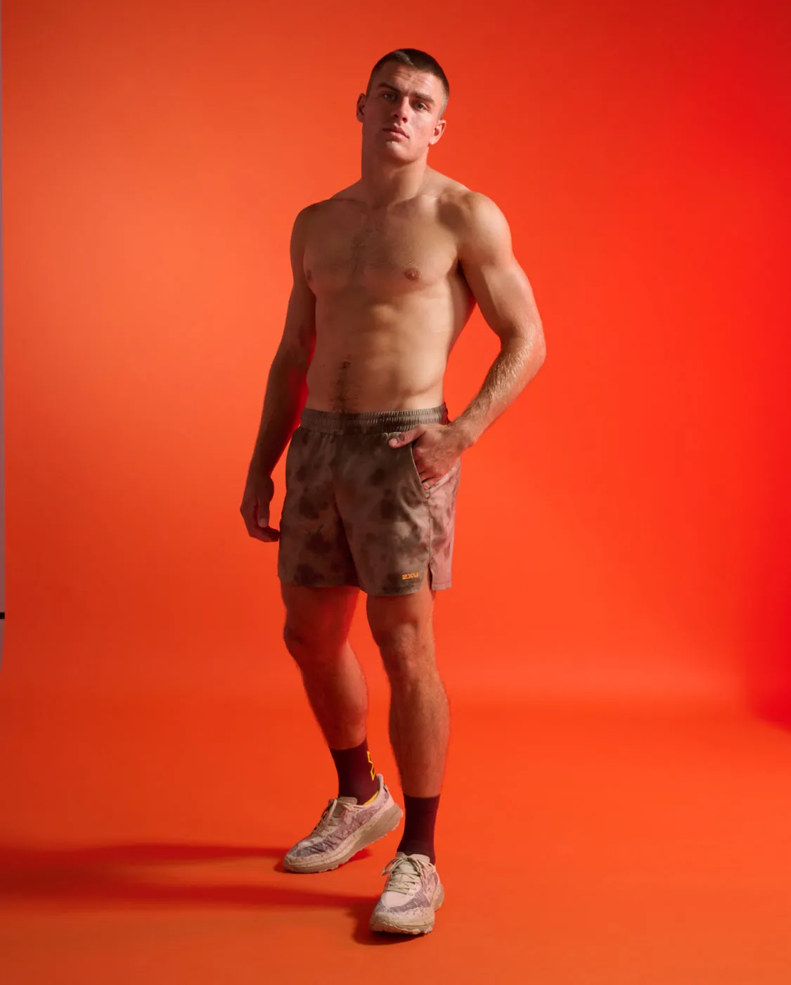 Aero 5 Inch Shorts sold by 2xu product image thumbnail 4