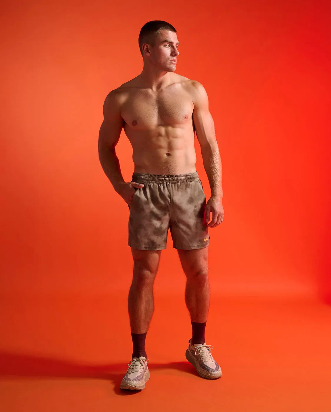 Aero 5 Inch Shorts sold by 2xu product image thumbnail 3