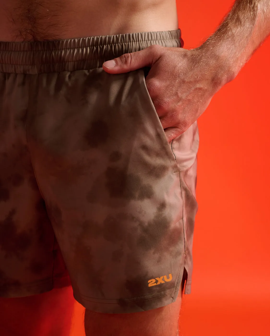Aero 5 Inch Shorts sold by 2xu product image thumbnail 2
