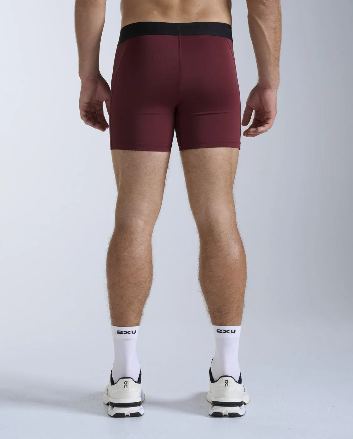 Base Layer Compression 1/2 Shorts sold by 2xu product image thumbnail 4