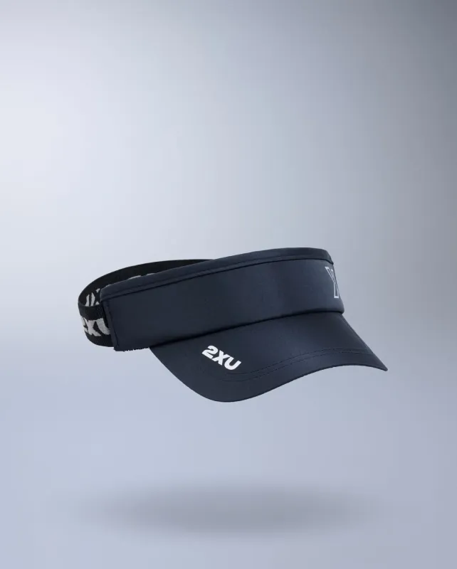 Performance Visor made by 2xu