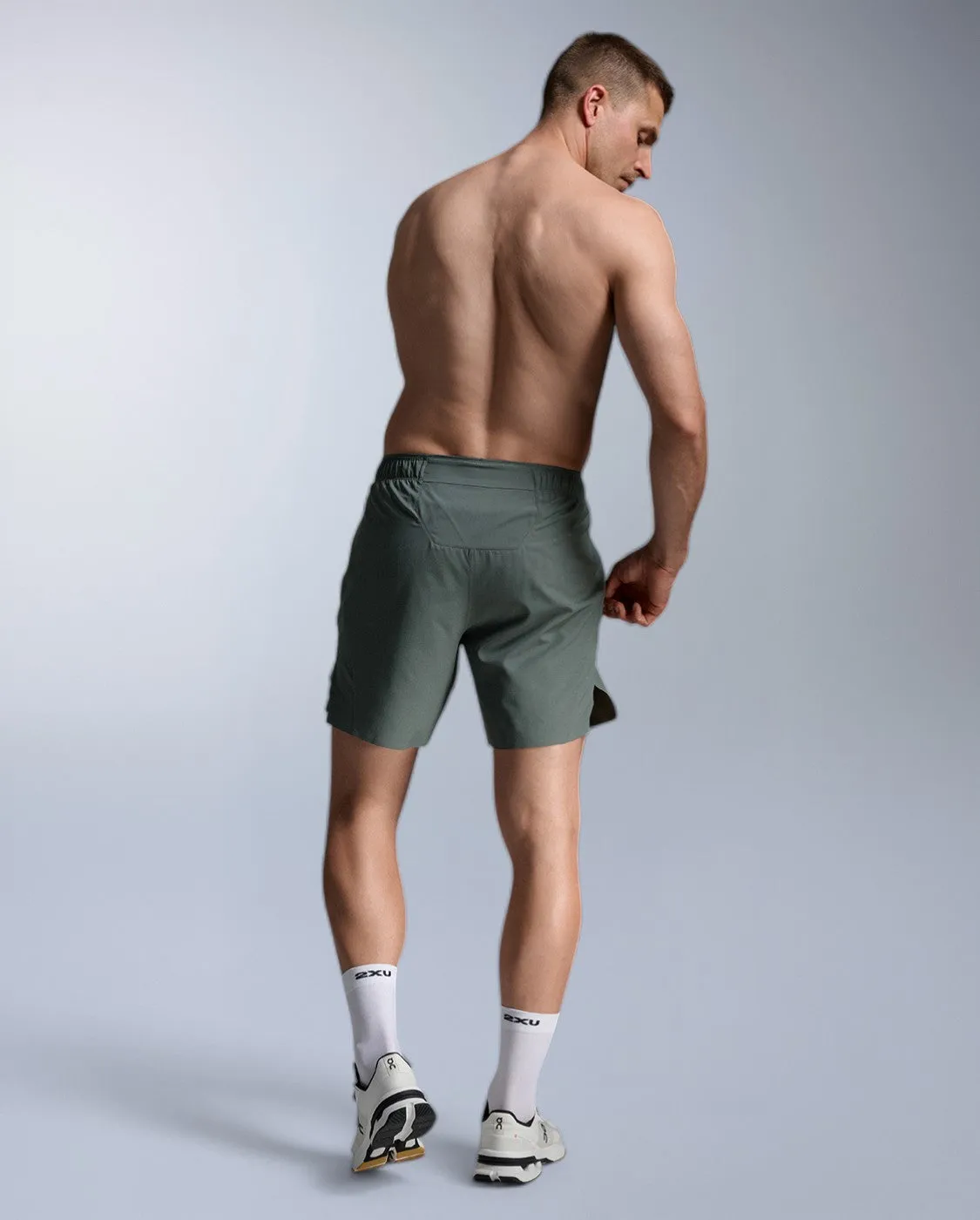 Motion 7 Inch Unlined Shorts sold by 2xu product image thumbnail 5