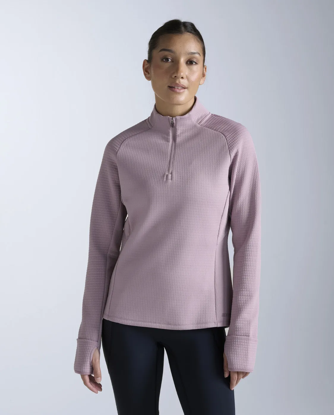Ignition Haptic 1/4 Zip sold by 2xu