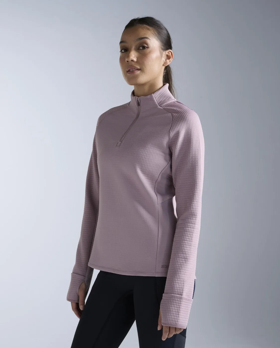 Ignition Haptic 1/4 Zip sold by 2xu product image thumbnail 2