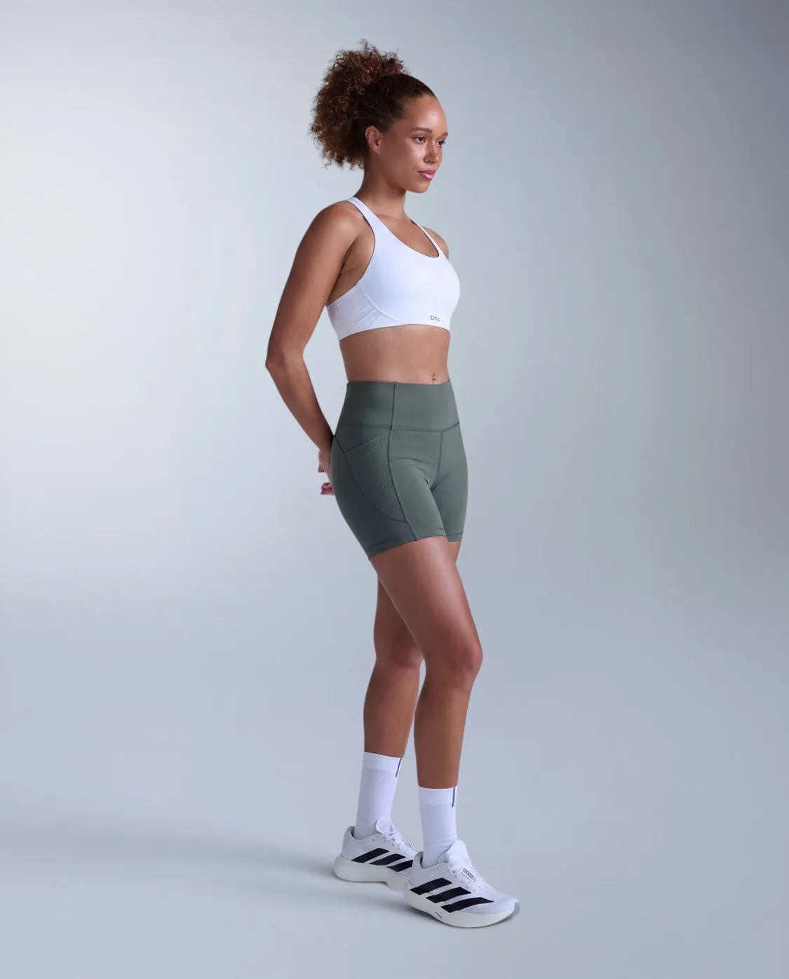 Aero Mesh Hi-Rise Compression 4 Inch Shorts sold by 2xu product image thumbnail 5