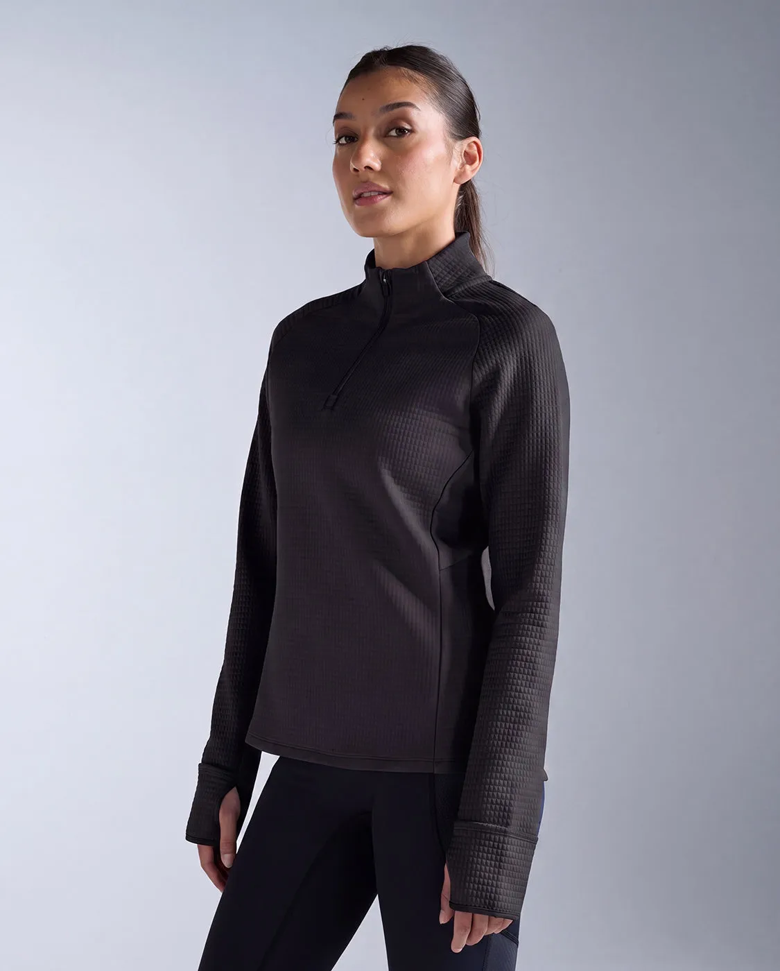 Ignition Haptic 1/4 Zip sold by 2xu