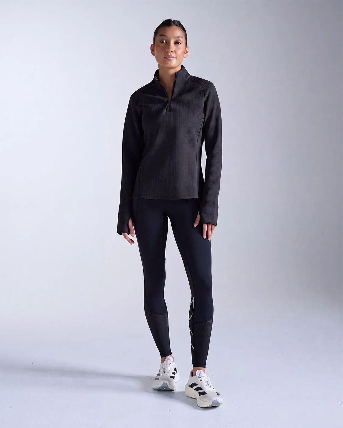 Ignition Haptic 1/4 Zip sold by 2xu product image thumbnail 2