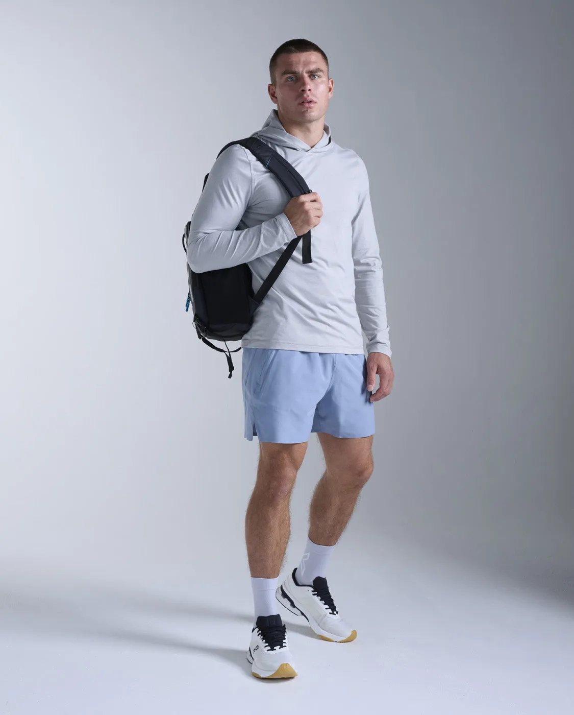 Motion Long Sleeve Hoodie sold by 2xu product image thumbnail 5