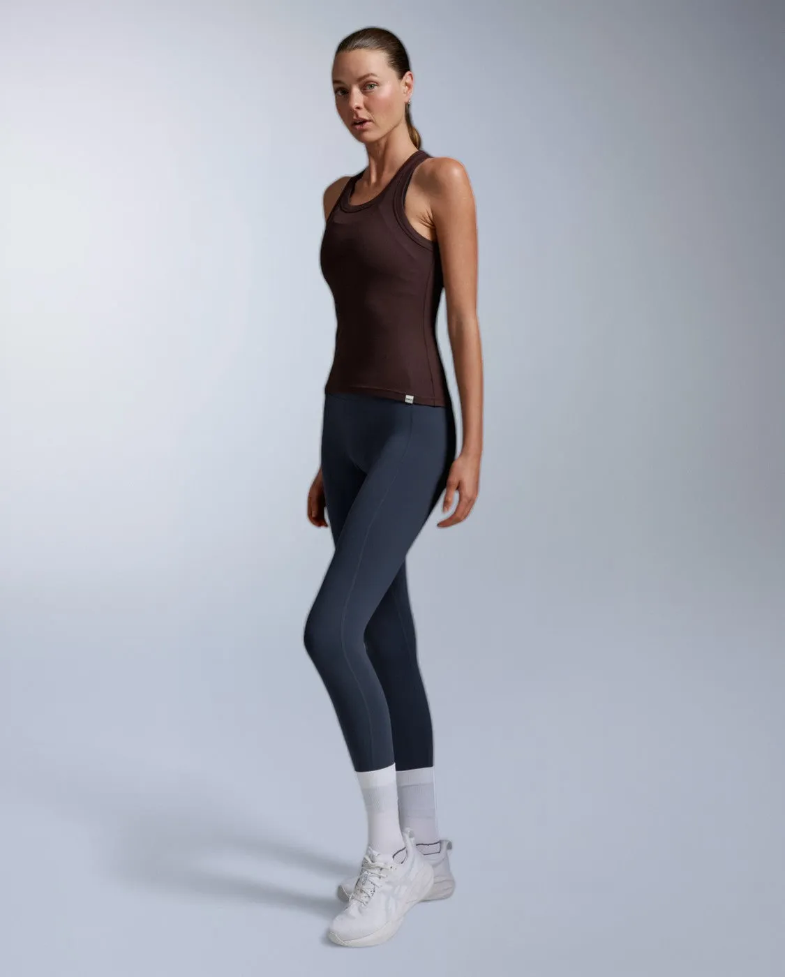 Fluid Modal Ribbed Tank sold by 2xu product image thumbnail 3
