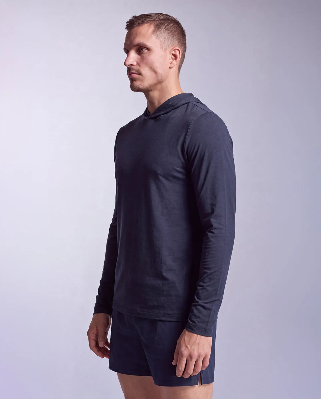 Motion Long Sleeve Hoodie sold by 2xu