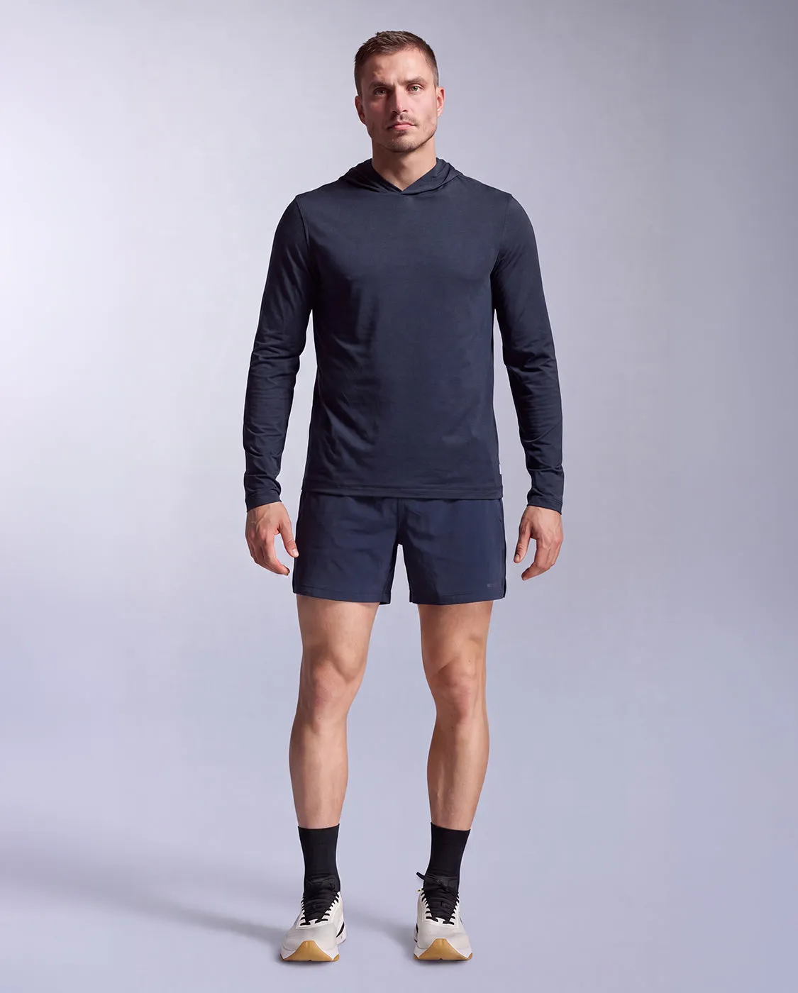 Motion Long Sleeve Hoodie sold by 2xu product image thumbnail 2
