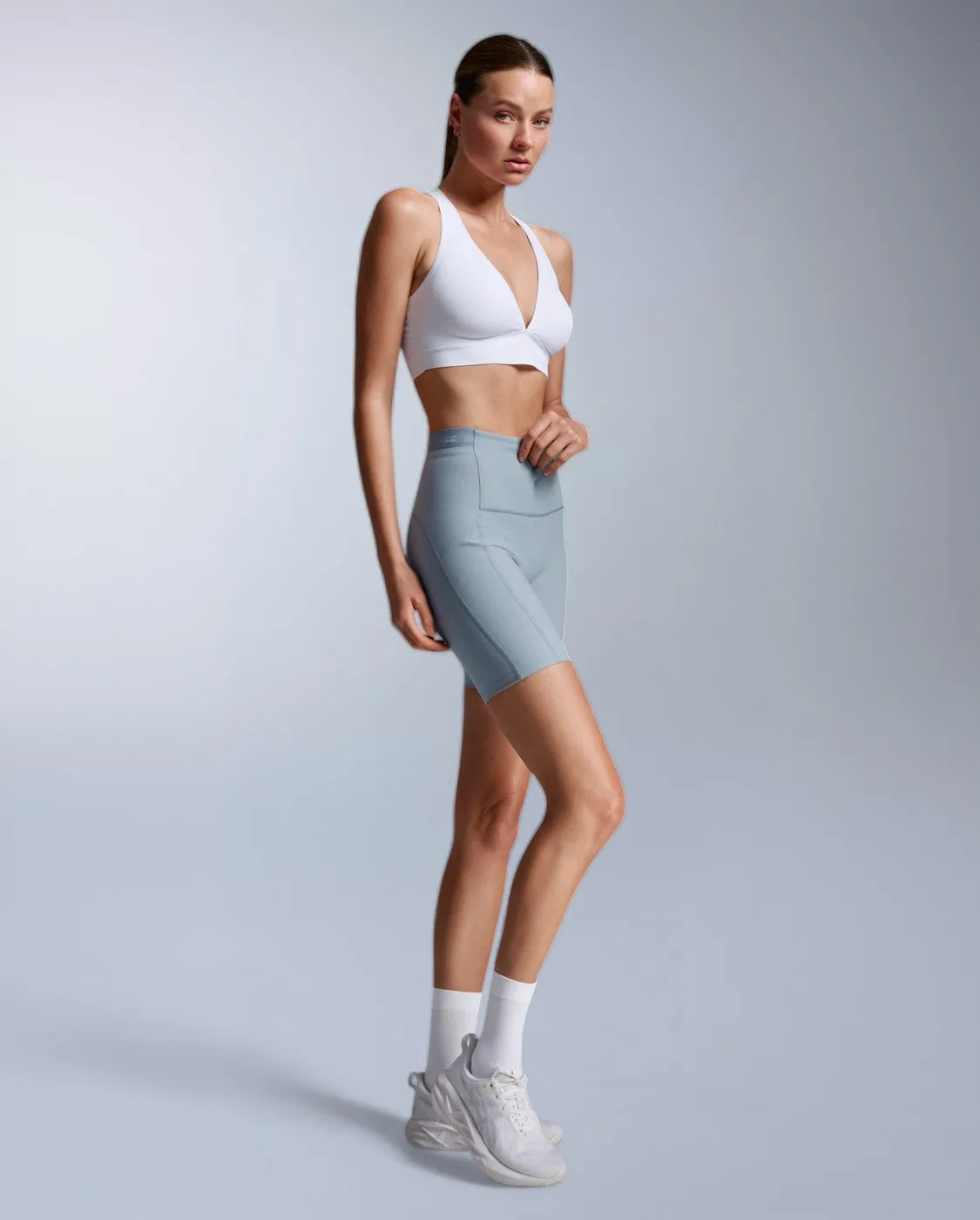 Form Stash Hi-Rise Compression 6 Inch Shorts sold by 2xu product image thumbnail 5