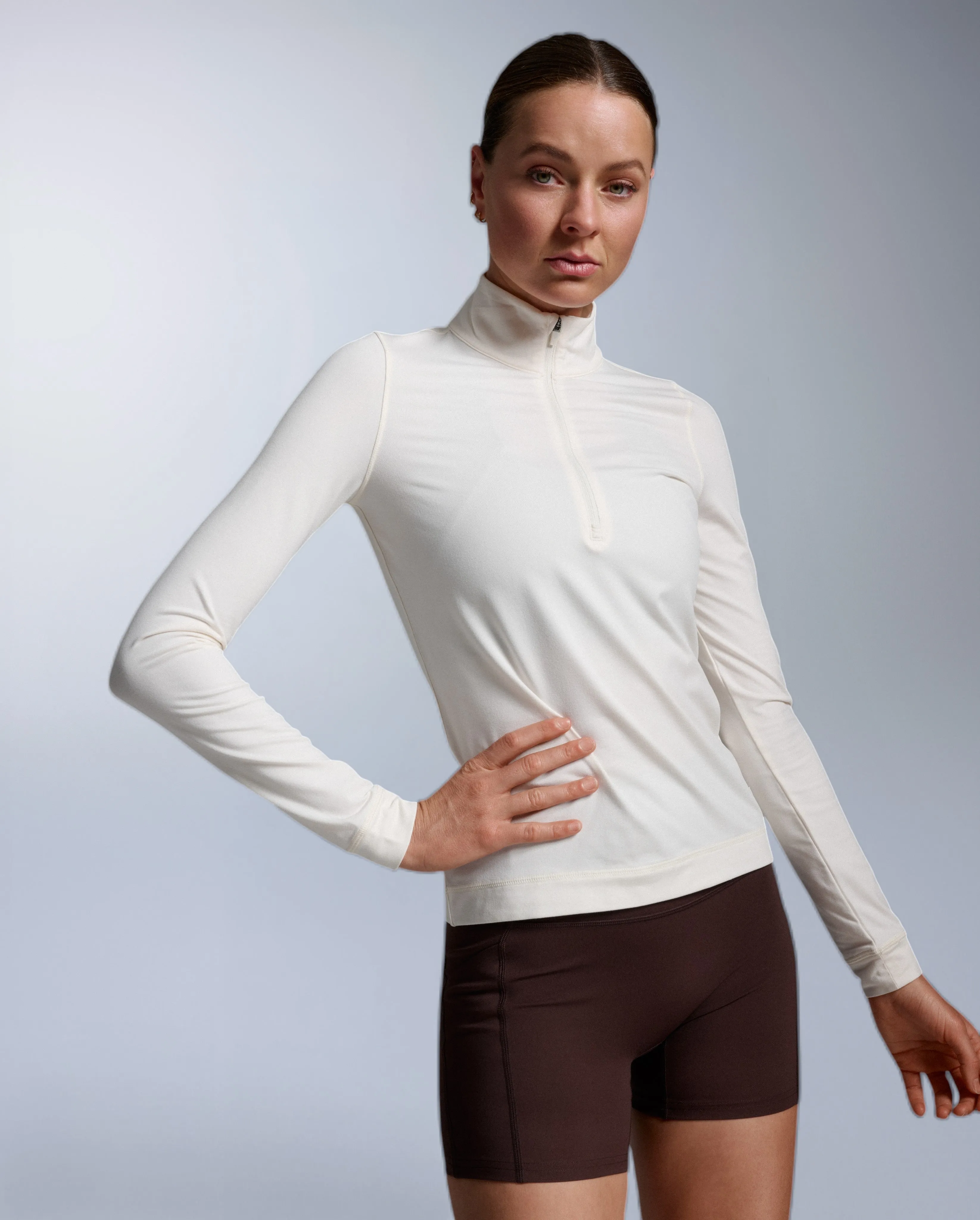 Flex 1/2 Zip Long Sleeve sold by 2xu product image thumbnail 2