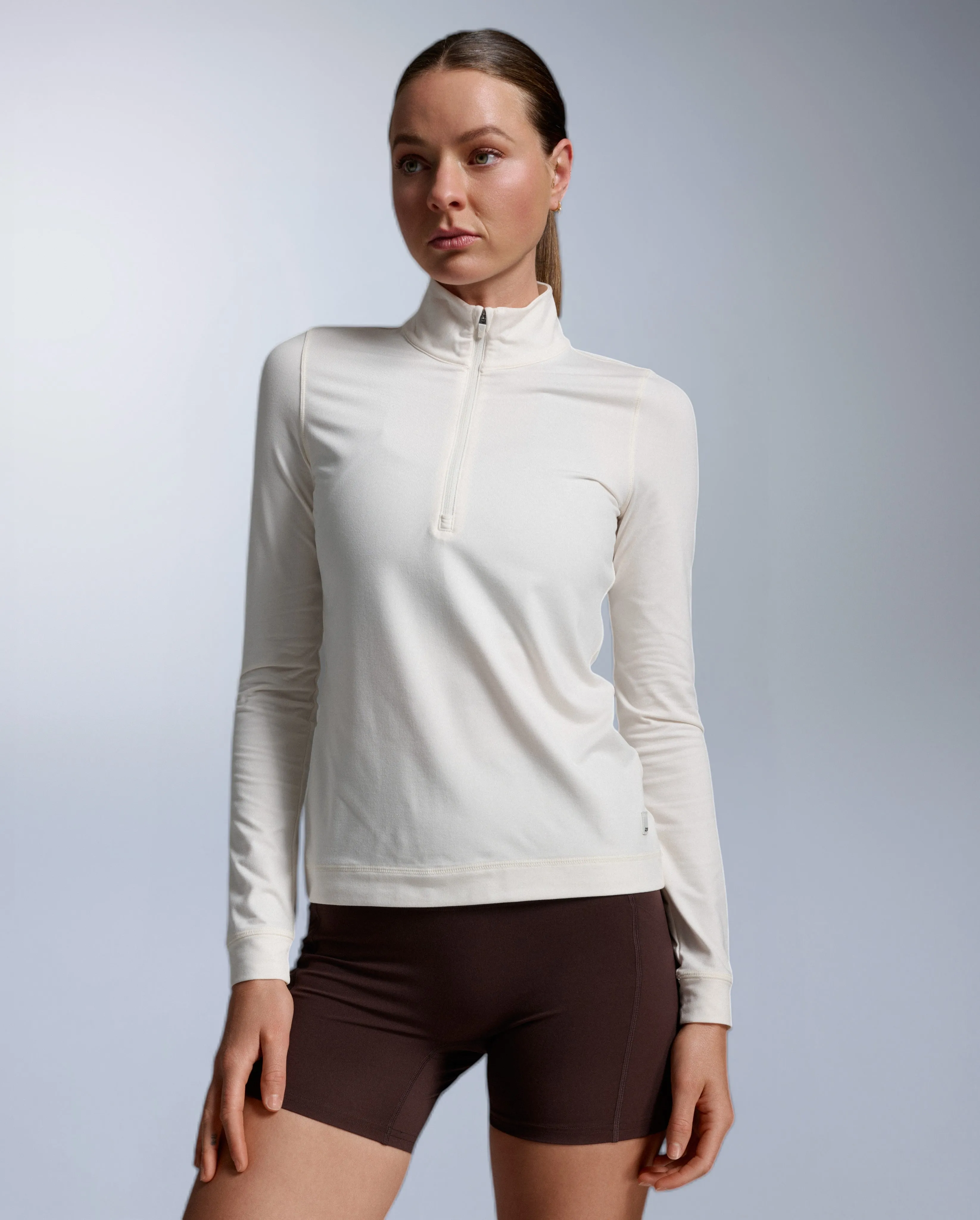 Flex 1/2 Zip Long Sleeve sold by 2xu