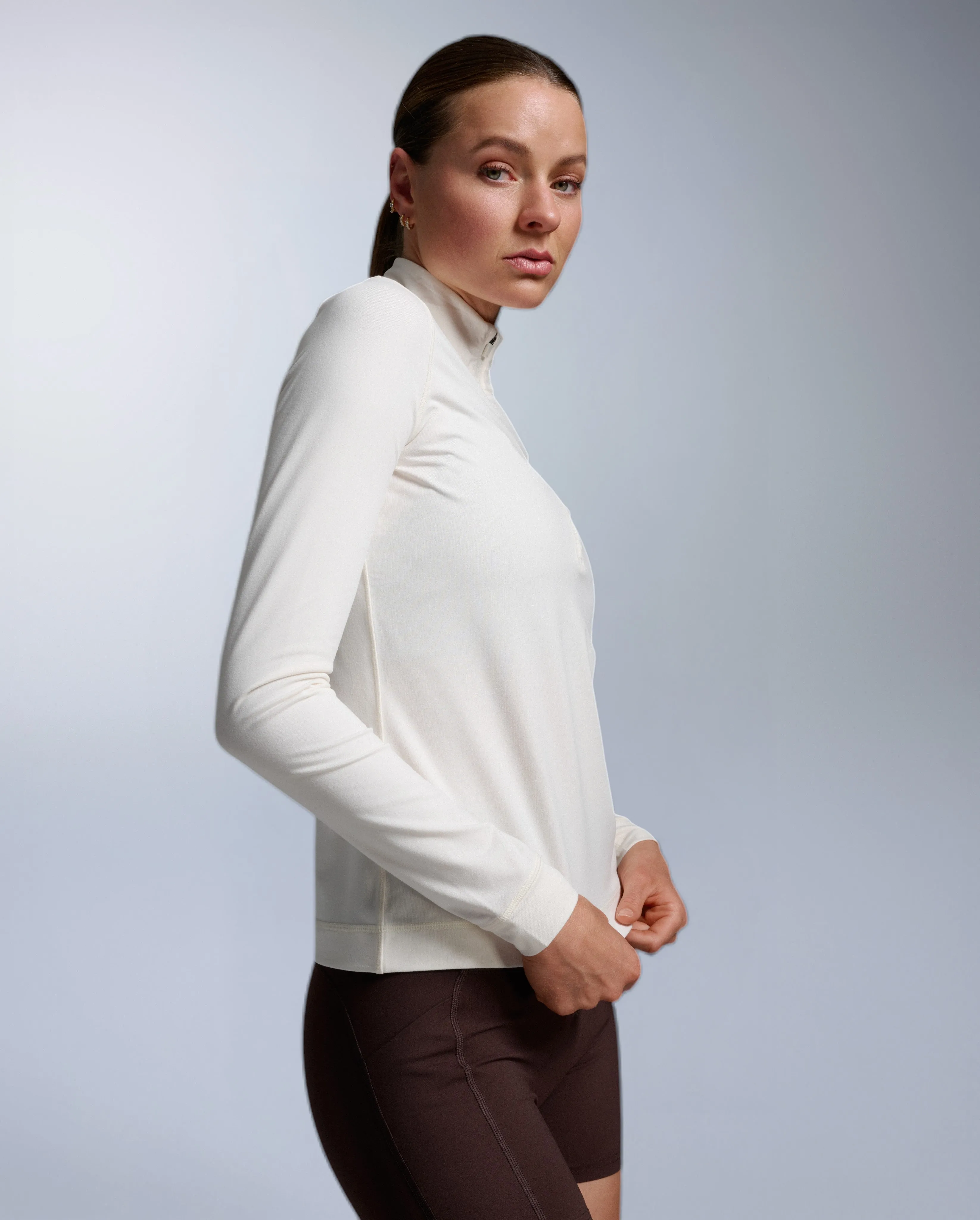 Flex 1/2 Zip Long Sleeve sold by 2xu product image thumbnail 3