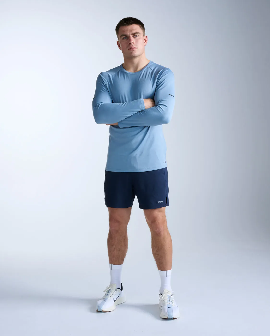 Aero Long Sleeve sold by 2xu product image thumbnail 5