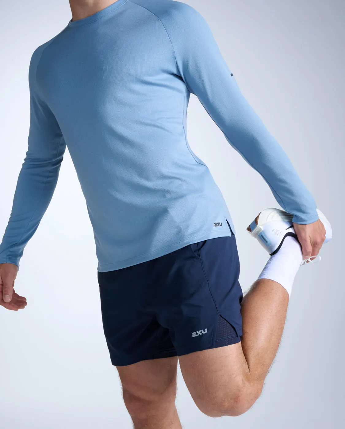 Aero Long Sleeve sold by 2xu product image thumbnail 2