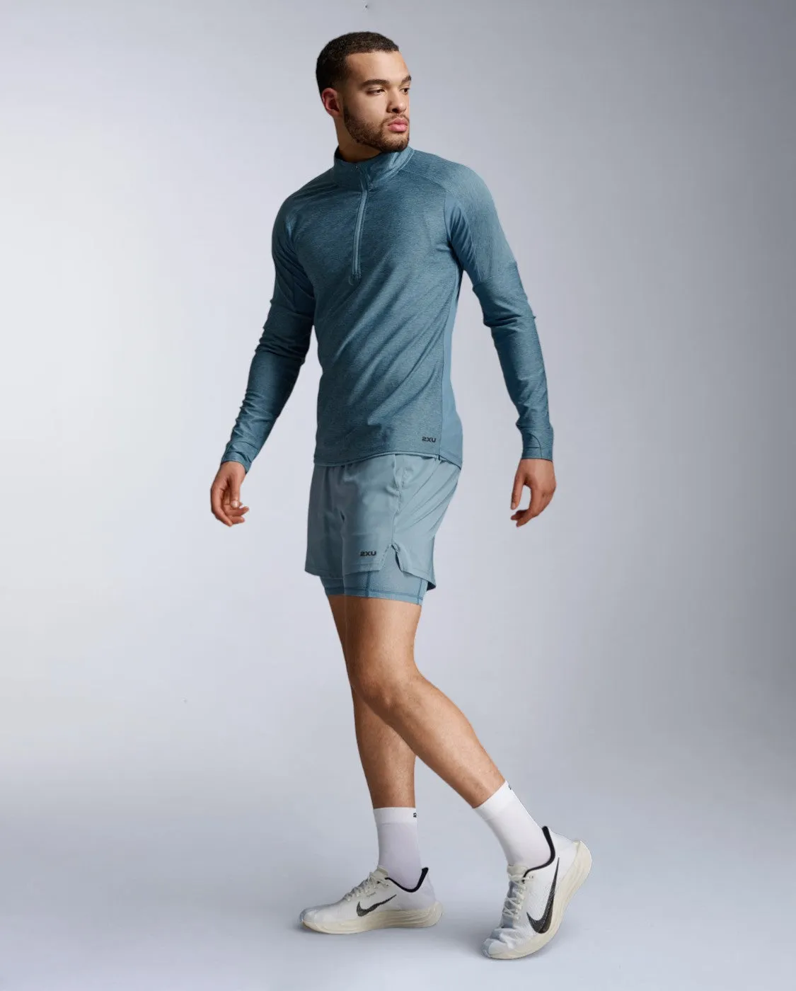Aero 1/2 Zip sold by 2xu product image thumbnail 5