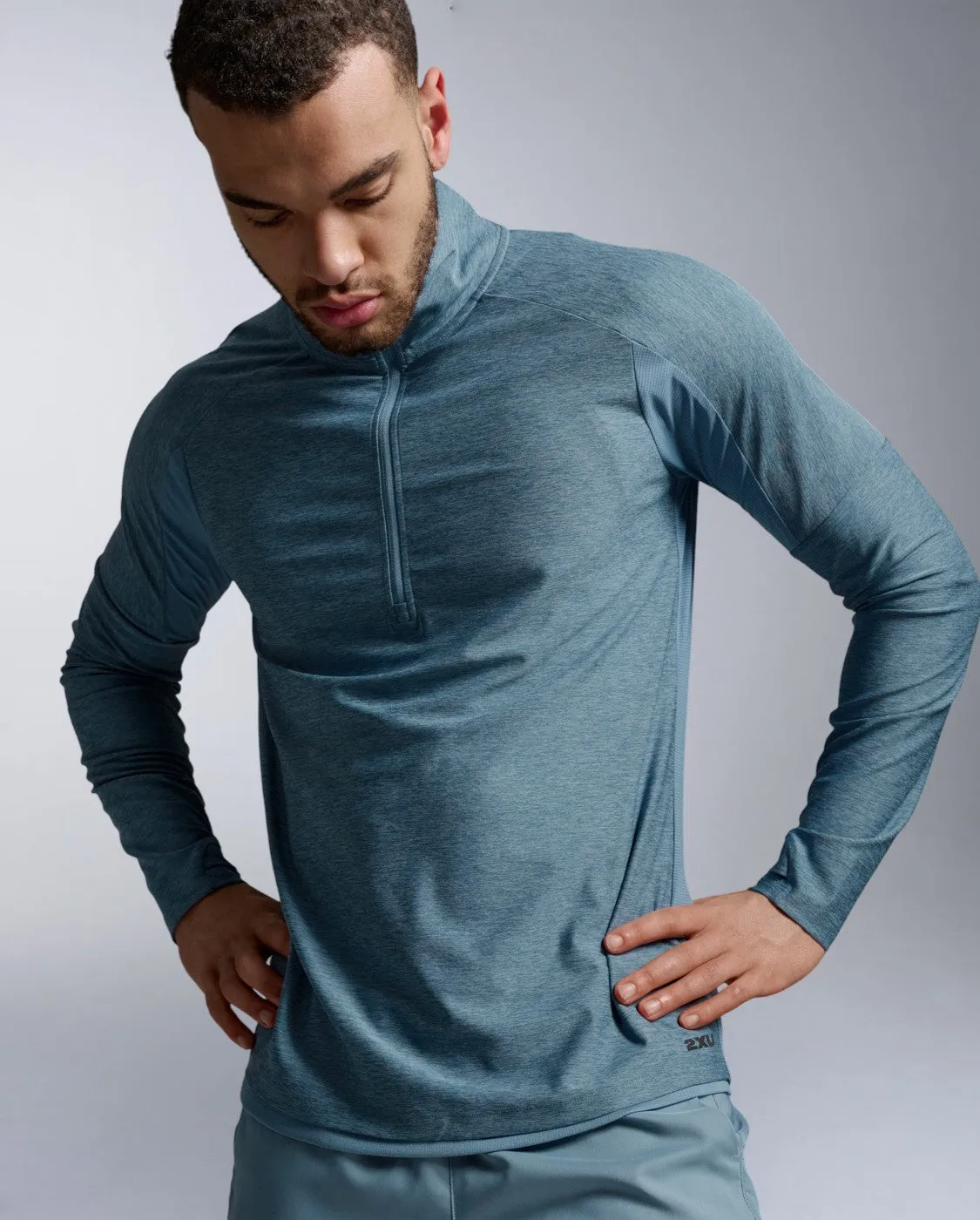 Aero 1/2 Zip sold by 2xu product image thumbnail 3