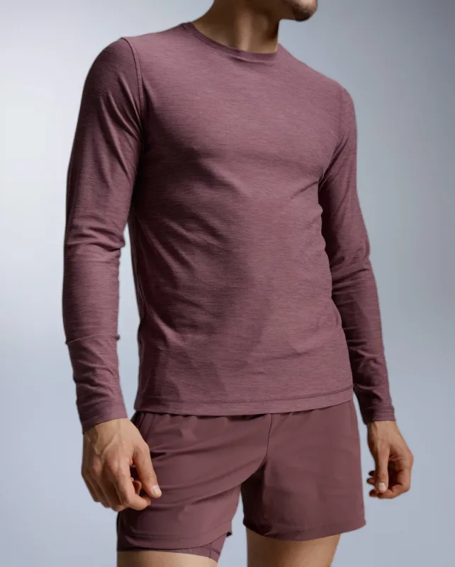 Signature Long Sleeve made by 2xu