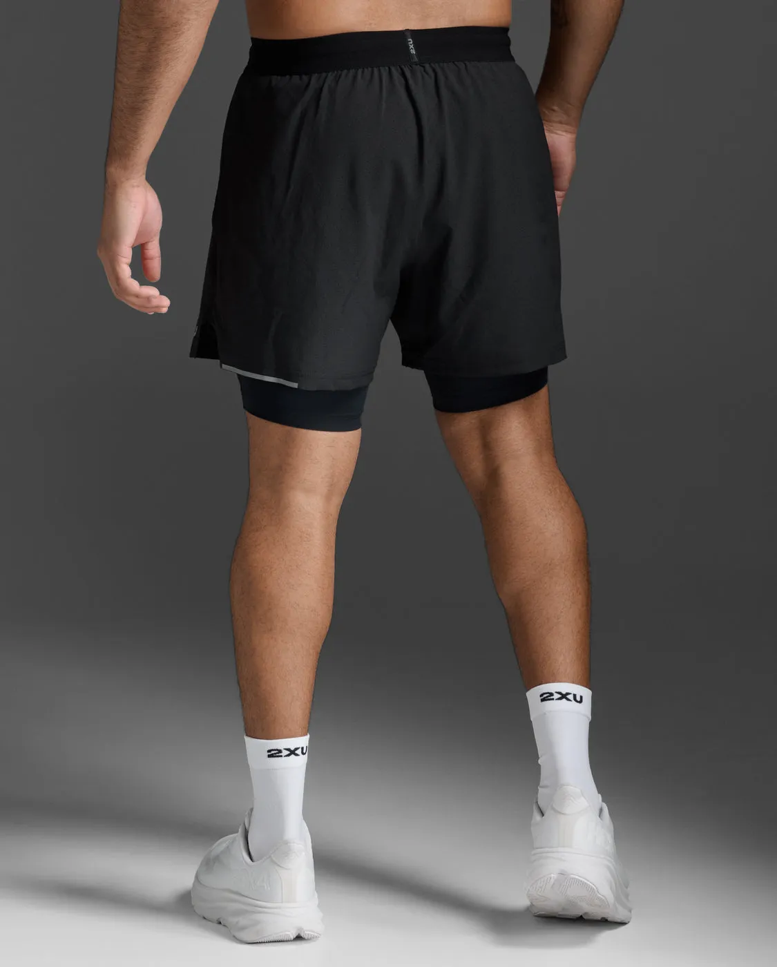 Aero 2-In-1 5" Shorts sold by 2xu product image thumbnail 2