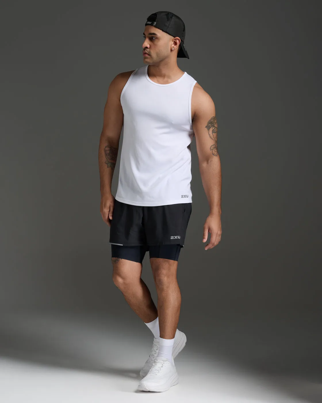 Aero 2-In-1 5" Shorts sold by 2xu product image thumbnail 5