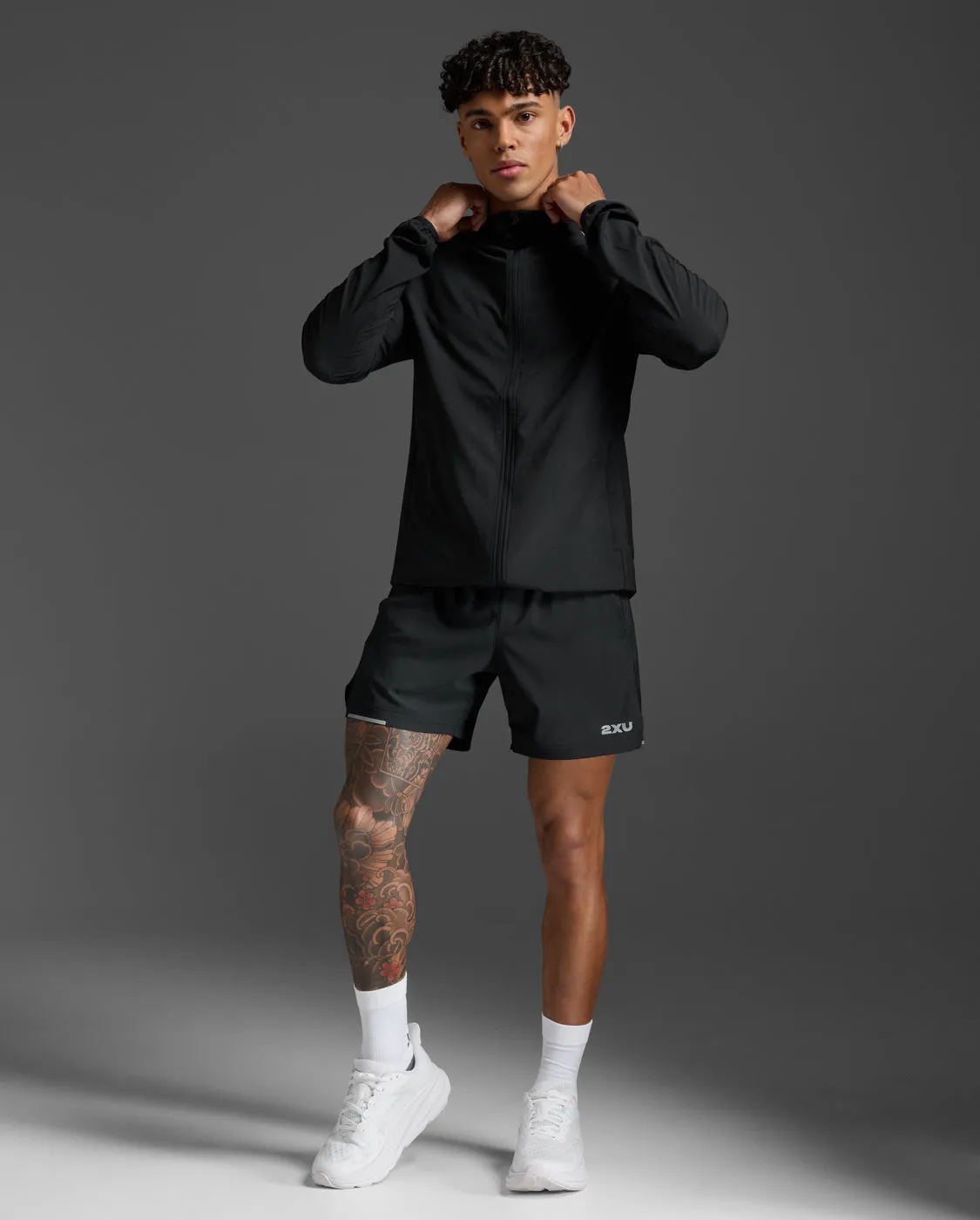 Aero Jacket sold by 2xu product image thumbnail 5