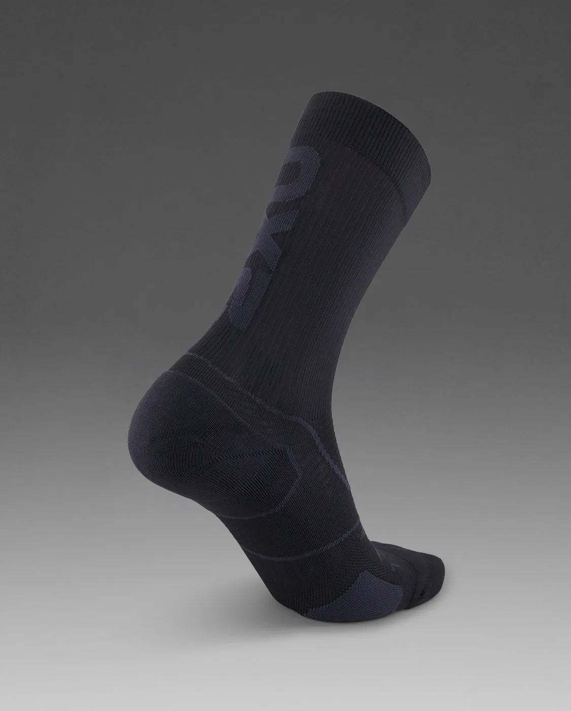 Vectr Cushion Crew Socks sold by 2xu product image thumbnail 2