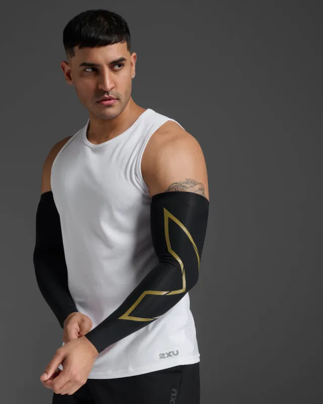 Force Compression Arm Guards sold by 2xu