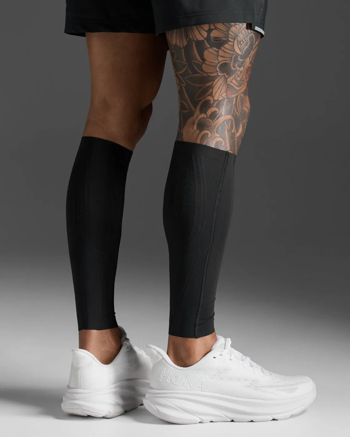 Light Speed Compression Calf Guards sold by 2xu