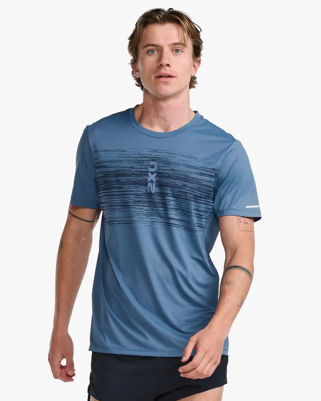 Light Speed Tee made by 2xu