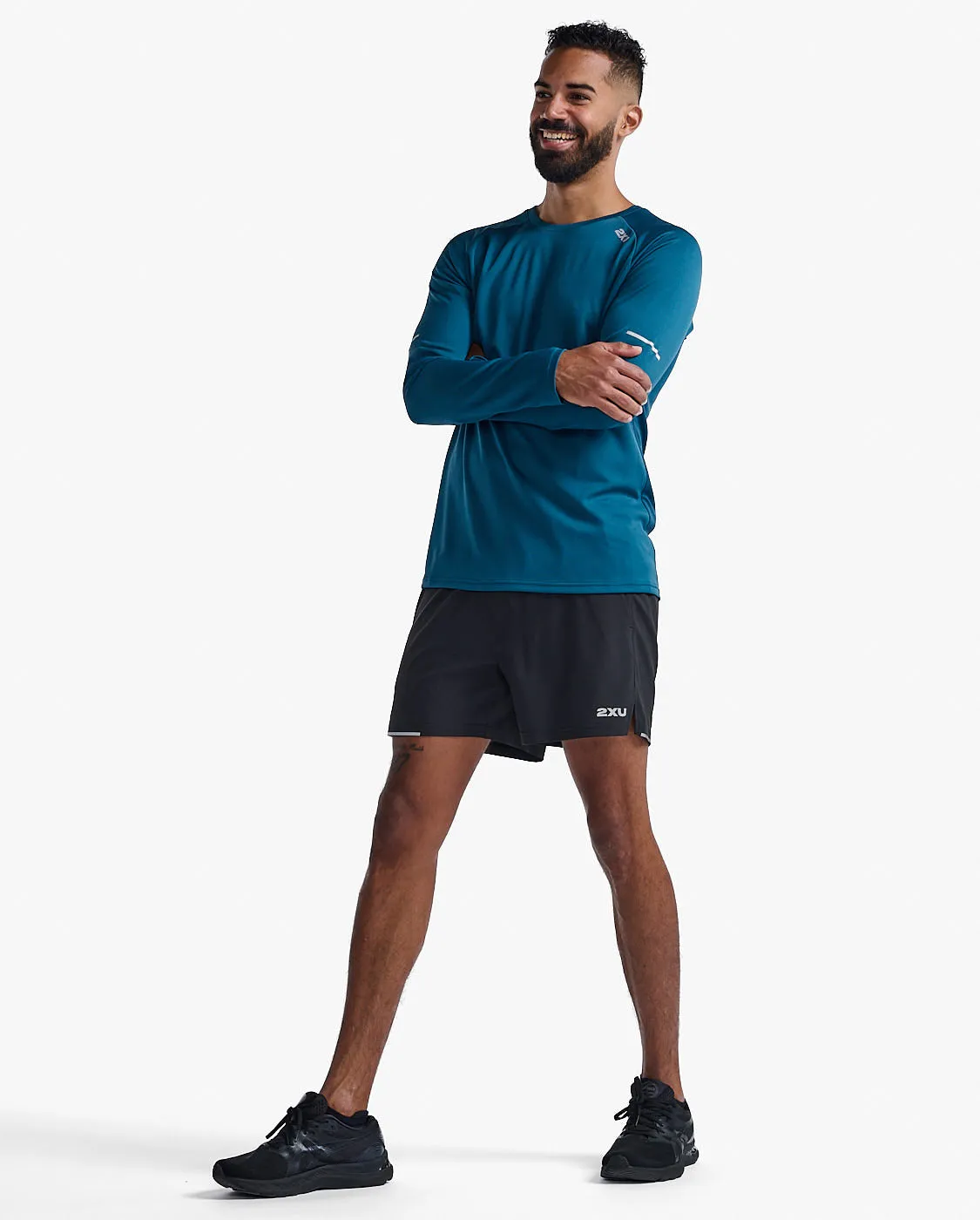 Aero Long Sleeve sold by 2xu product image thumbnail 4