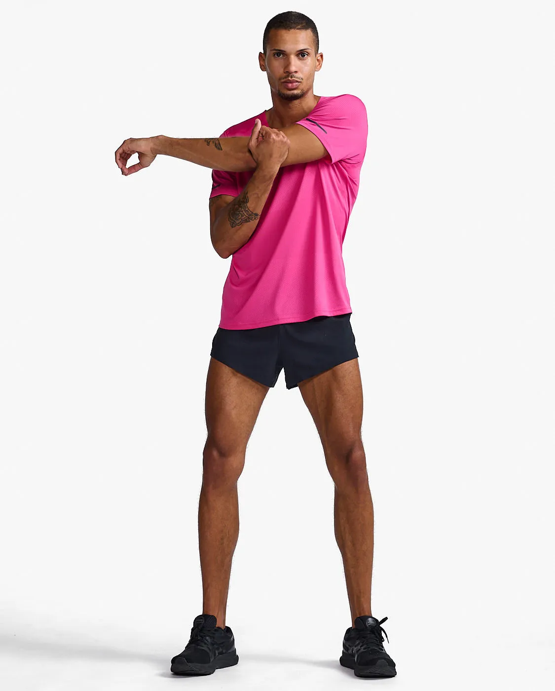 Light Speed Tech Tee sold by 2xu product image thumbnail 4