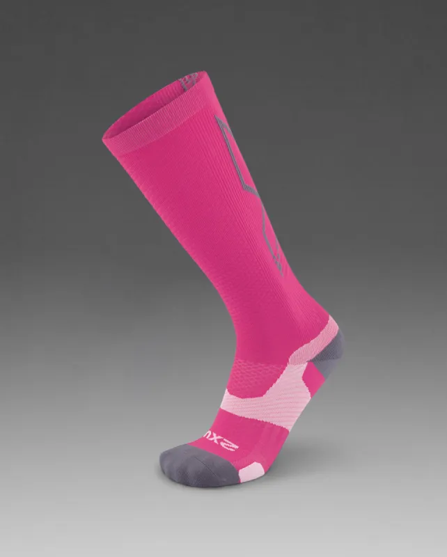 Vectr Light Cushion Full Length Compression Socks sold by 2xu
