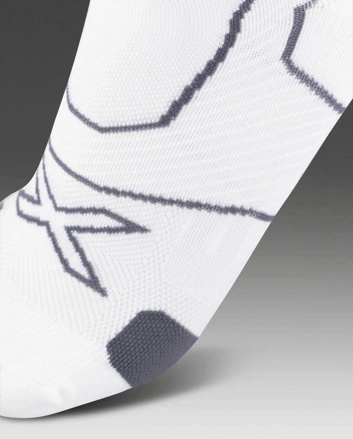 Vectr Cushion No Show Socks sold by 2xu product image thumbnail 3