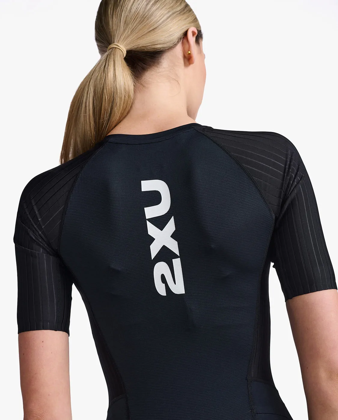 Aero Sleeved Trisuit sold by 2xu product image thumbnail 5
