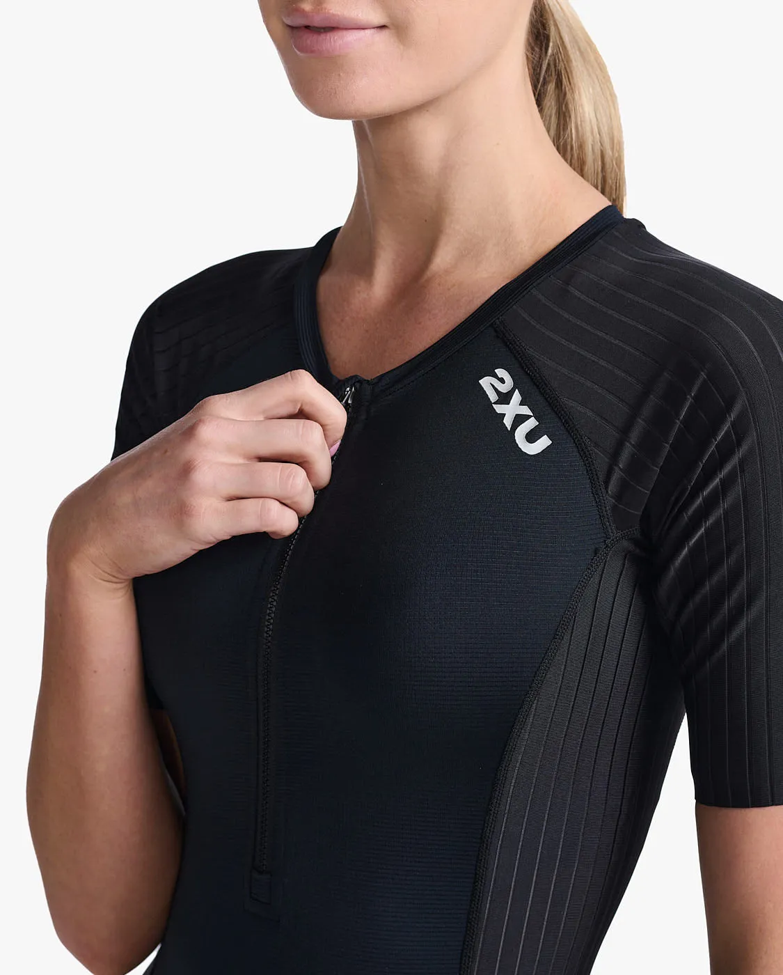 Aero Sleeved Trisuit sold by 2xu product image thumbnail 4