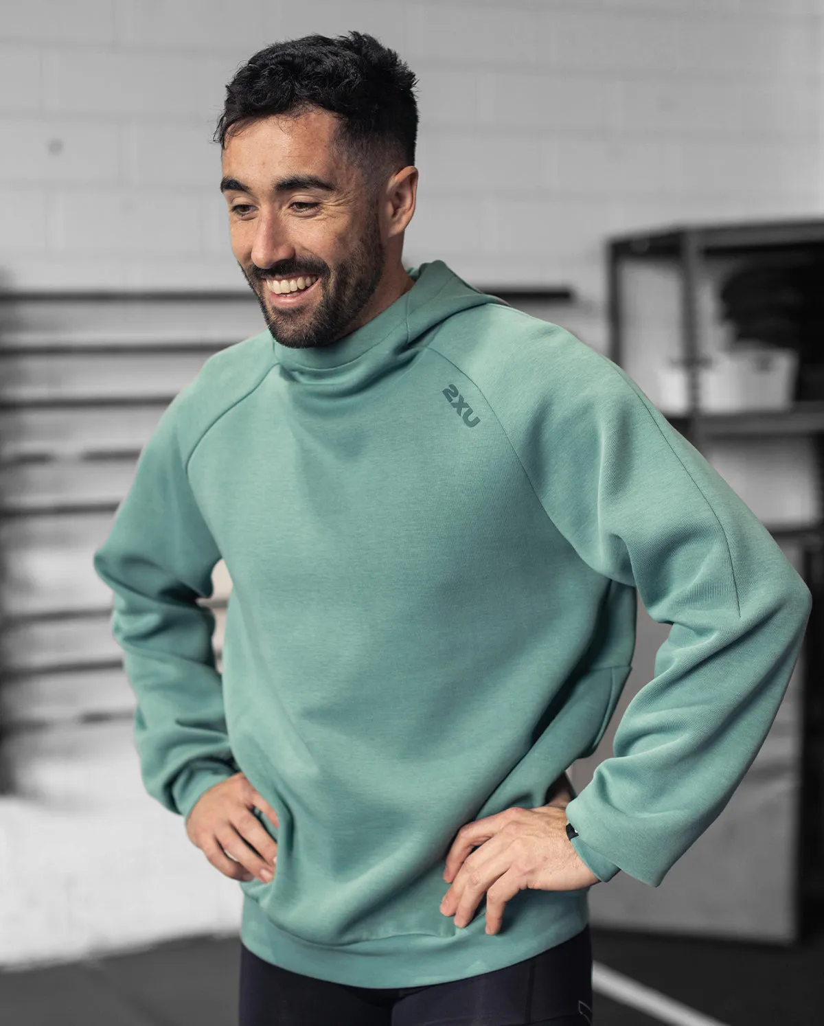 Motion Hoodie sold by 2xu product image thumbnail 2