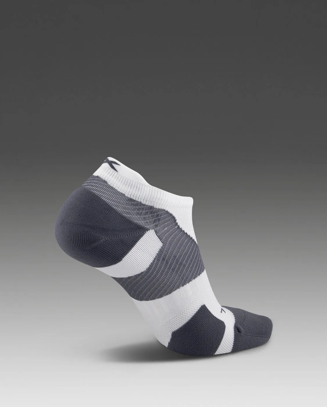 Vectr Light Cushion No Show Compression Socks sold by 2xu product image thumbnail 2