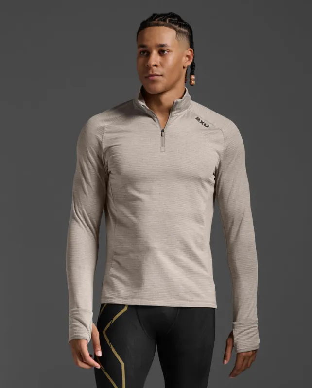 Ignition 1/4 Zip sold by 2xu