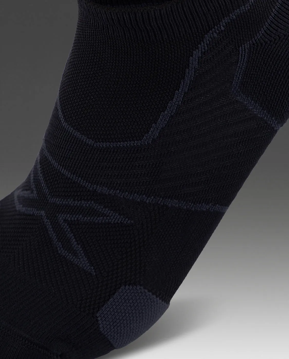 Vectr Cushion No Show Socks sold by 2xu product image thumbnail 3