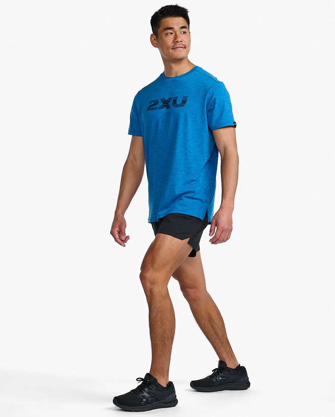 Motion Graphic Tee sold by 2xu product image thumbnail 3