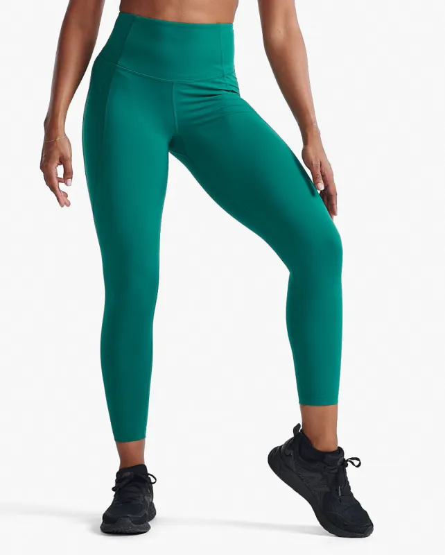 Form Soft Touch Hi-Rise Compression 7/8 Tights sold by 2xu