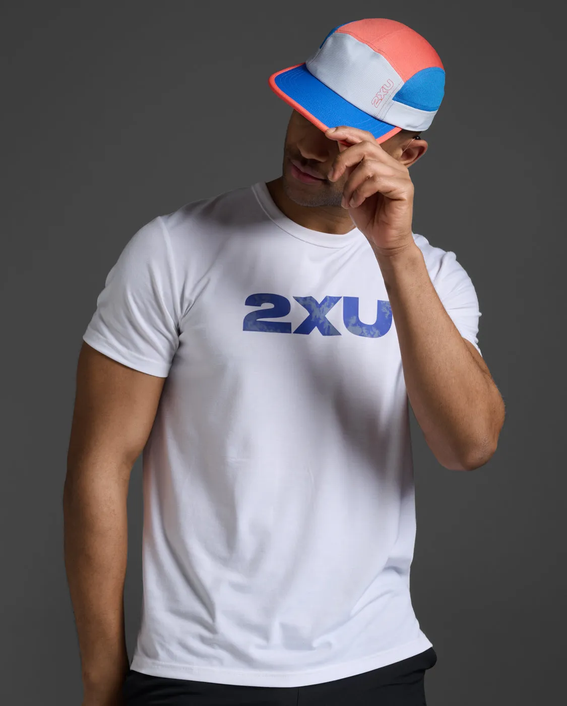 Light Speed Cap sold by 2xu product image thumbnail 2