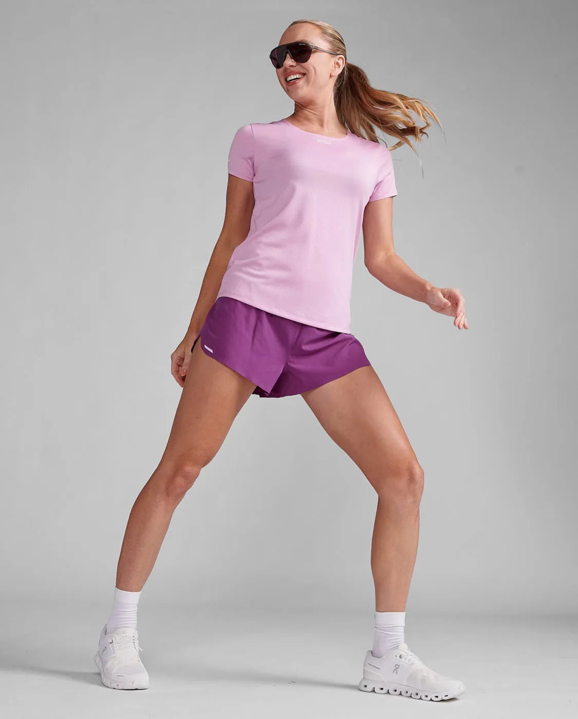 Light Speed Tech Tee sold by 2xu product image thumbnail 3