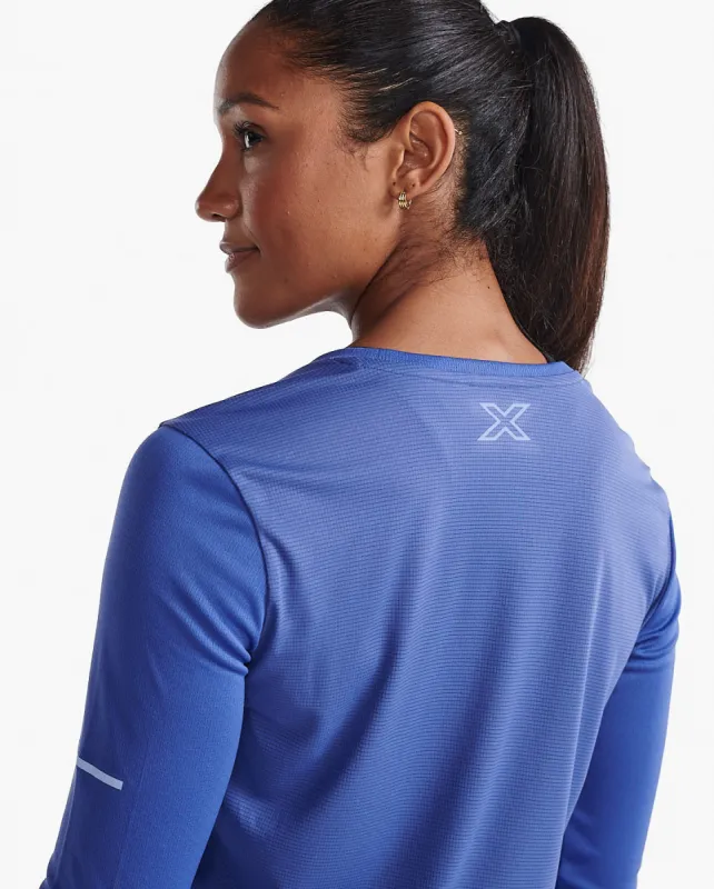 Aero Long Sleeve sold by 2xu